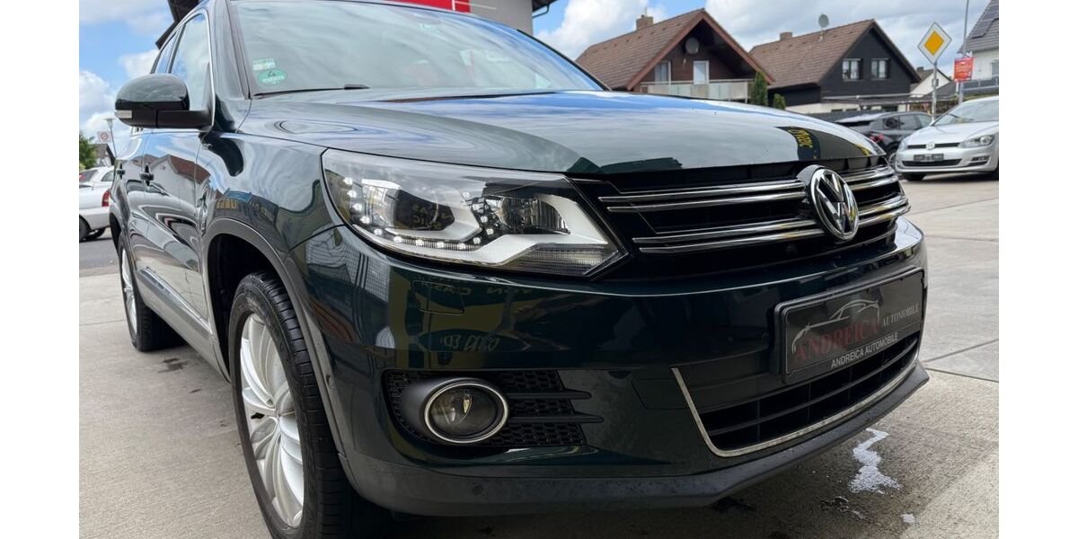 VW Tiguan 172.000 km 11.990 &euro; Schaafheim 64850