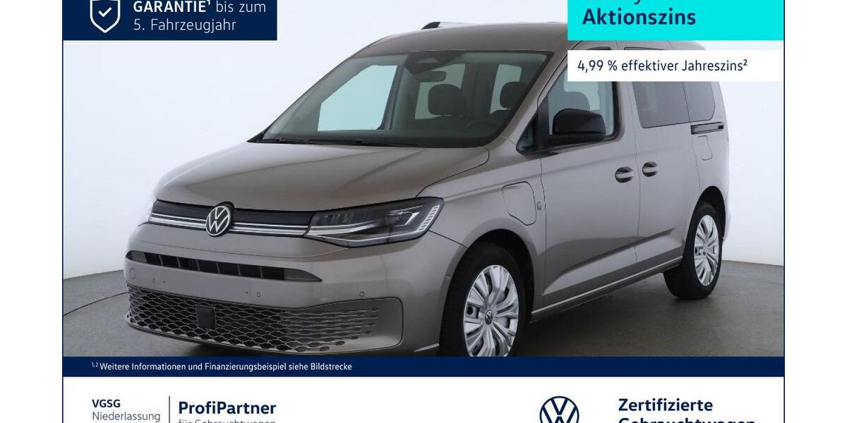 VW Caddy 8.042 km 37.320 &euro; Hanau 63452