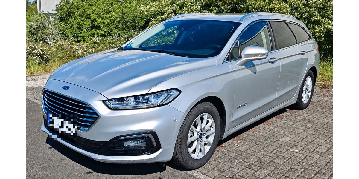 Ford Mondeo 69.500 km 16.700 &euro; Mühlheim 63165