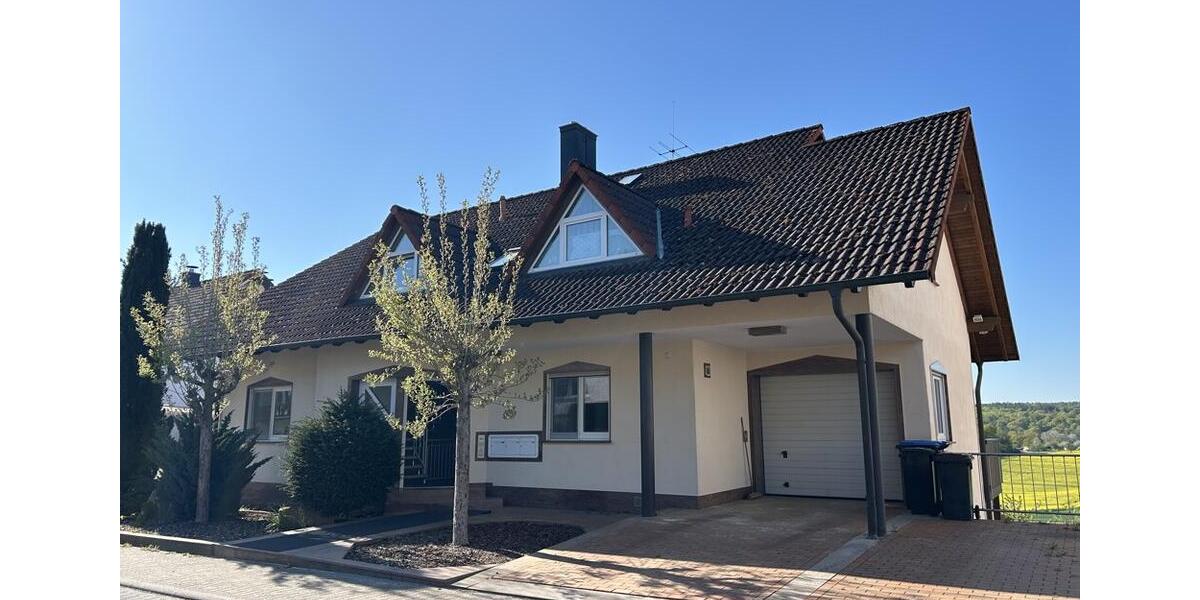 Erdgeschoßwohnung Erlenbach am Main - 3 Zimmer, 116 m&sup2;, 1.150&euro; | Angebot:26264540