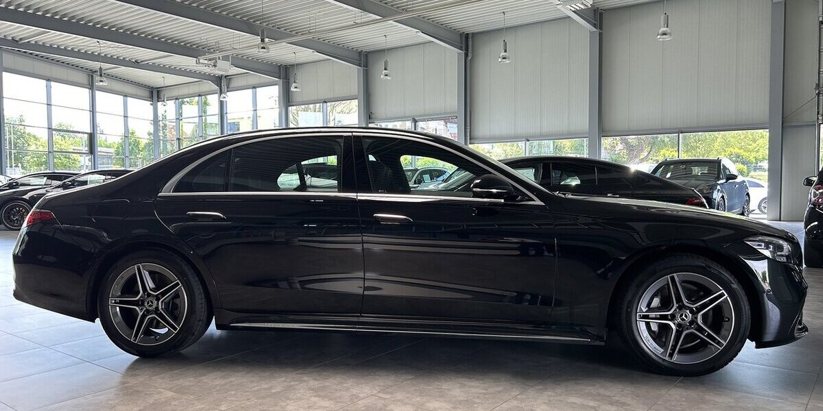 Mercedes-Benz S 500 4M L AMG- EXKLUSIV-HIGH END FOND-CHAUFFEUR 26.508 km 105.898 &euro; Groß-Umstadt 64823