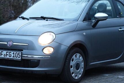 Fiat 500C 65.000 km 6.199 &euro; Mühlheim am Main 63165