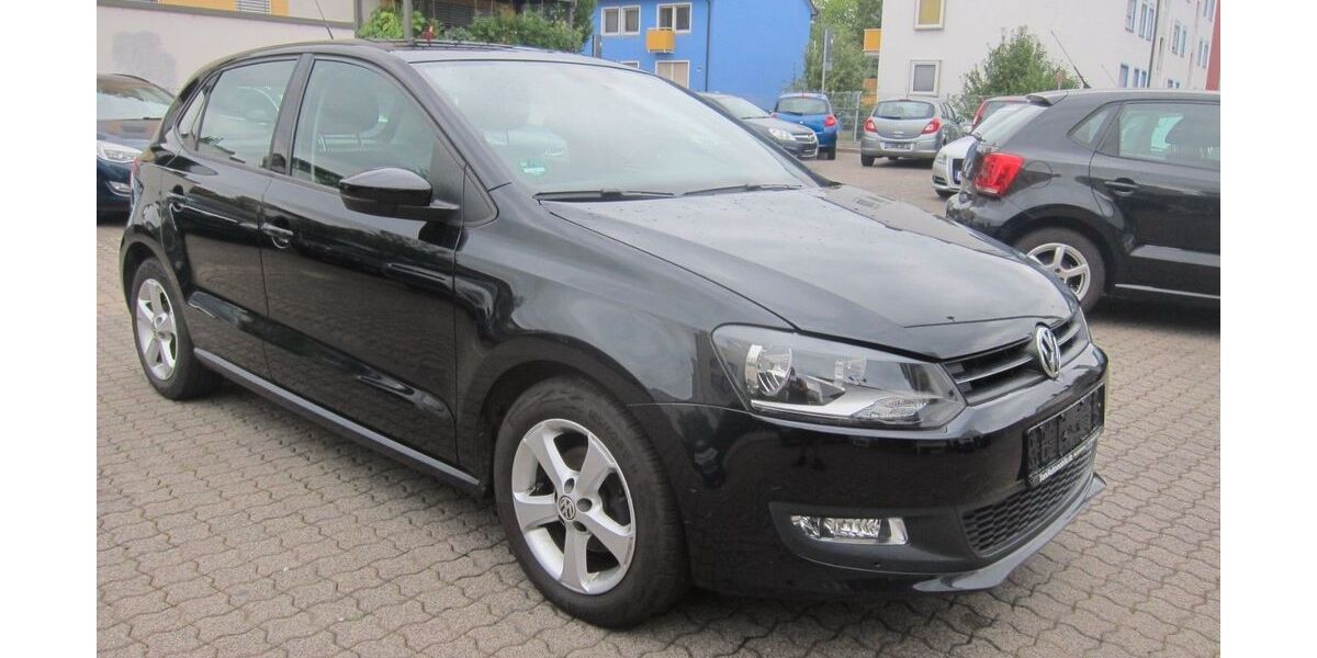 VW Polo 121.561 km 5.900 &euro; Aschaffenburg 63741
