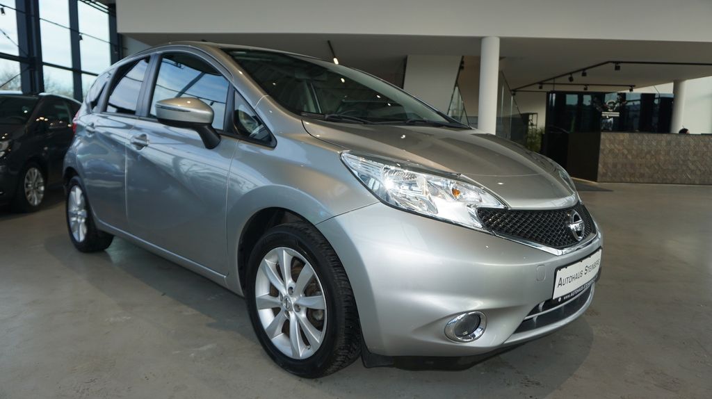 Nissan Note 15.000 km 12.874 &euro; Dietzenbach 63128