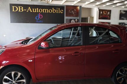 Nissan Micra 72.000 km 5.490 &euro; Rodgau 63110