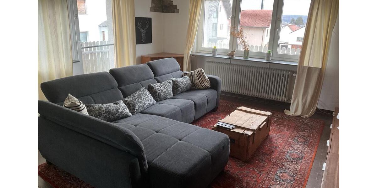 Etagenwohnung Sulzbach am Main - 4 Zimmer, 98 m&sup2;, 1.290&euro; | Angebot:25992226