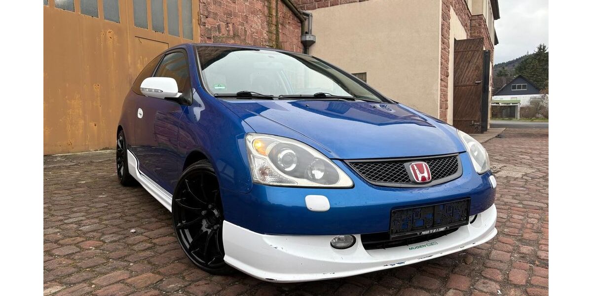 Honda Civic 178.701 km 2.999 &euro; Freudenberg 97896