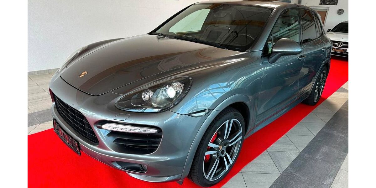 Porsche Cayenne 236.000 km 20.750 &euro; Hanau 63456
