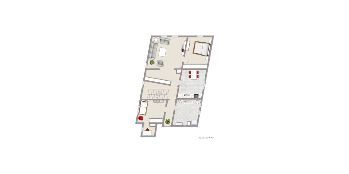 Einfamilienhaus Schaafheim Radheim - 6 Zimmer, 208 m&sup2;, 265.000&euro; | Angebot:25986138