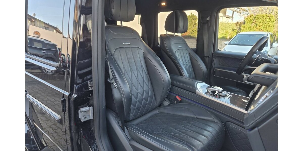 Mercedes-Benz G 63 AMG Night-Paket, Distronic, GSHD, 22 Zoll AMG 36.332 km 159.890 &euro; Rodgau 63110