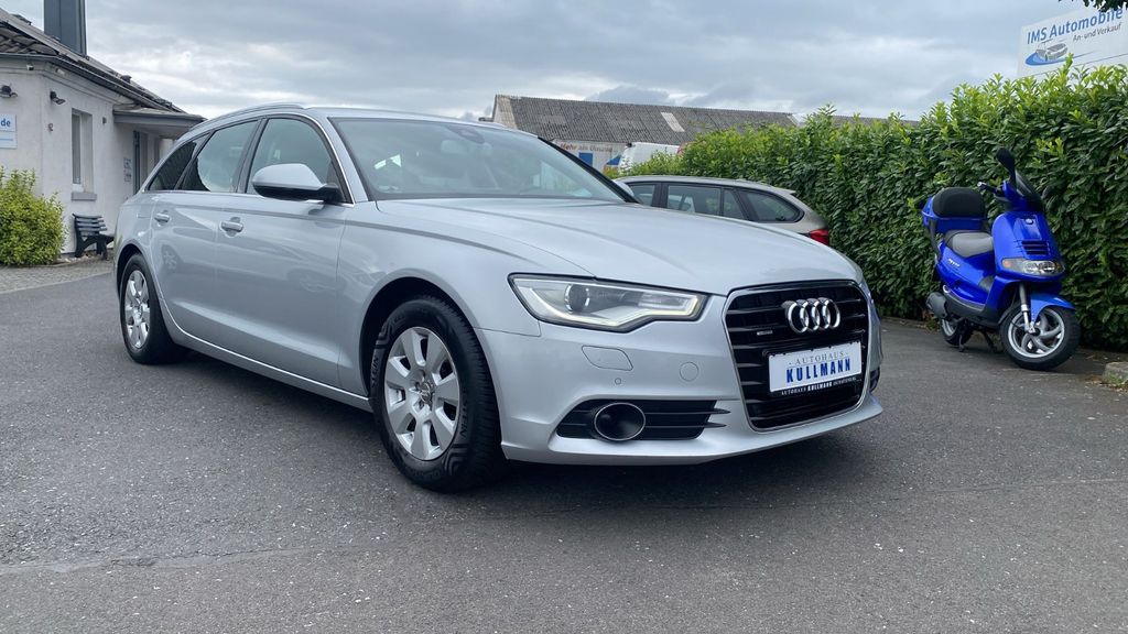 Audi A6 258.200 km 11.400 &euro; Aschaffenburg 63741