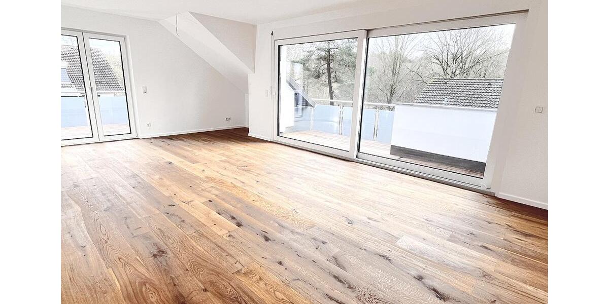 Dachgeschoßwohnung Mühlheim am Main - 4 Zimmer, 109 m&sup2;, 1.850&euro; | Angebot:23539800