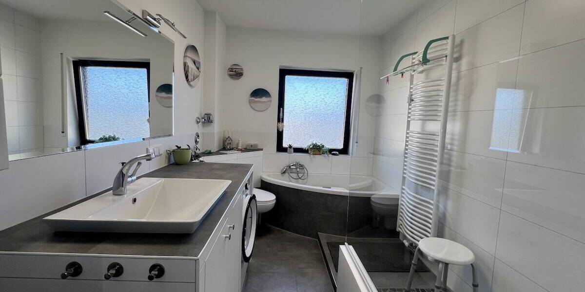 Etagenwohnung Babenhausen Langstadt - 3 Zimmer, 89 m&sup2;, 256.000&euro; | Angebot:26018222