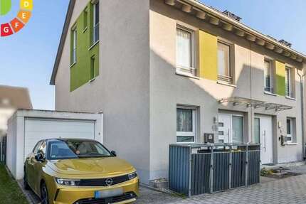 Haus Rodgau - 5 Zimmer, 136 m&sup2;, 550.000&euro; | Angebot:25830298