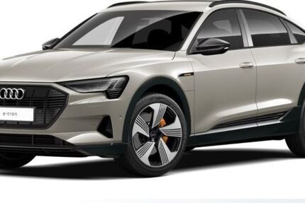 Audi e-tron 57.929 km 35.480 &euro; Großwallstadt 63868