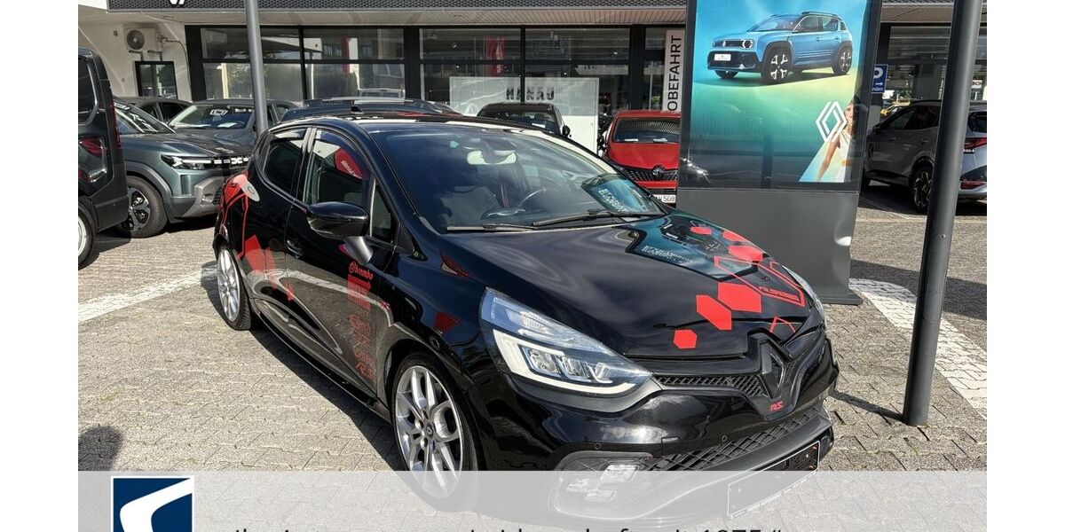 Renault Clio 72.000 km 16.470 &euro; Hanau 63452