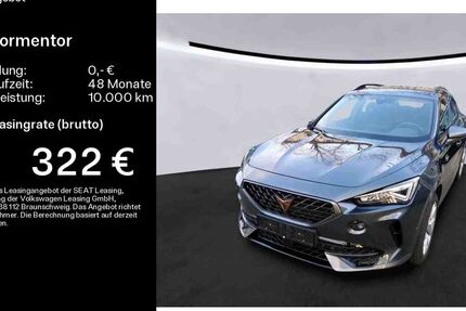 Cupra Formentor 30.100 km 27.749 &euro; Linsengericht 63589