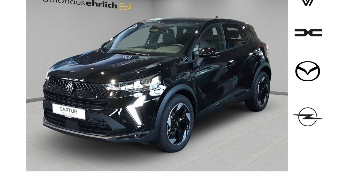 Renault Captur 1.500 km 25.990 &euro; Aschaffenburg 63741