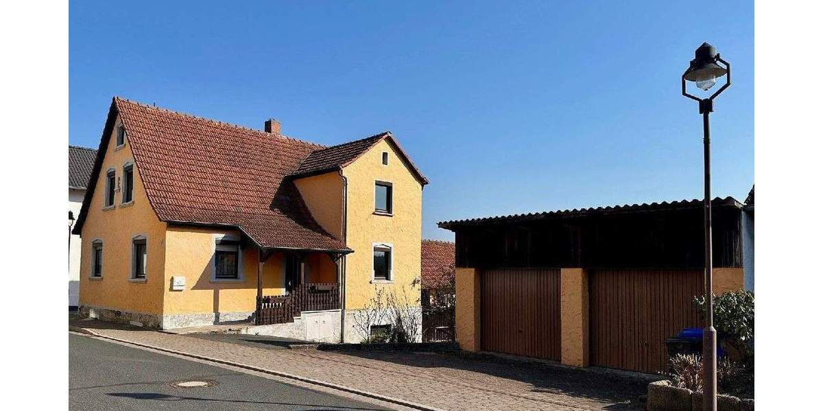 Einfamilienhaus Johannesberg Breunsberg - 7 Zimmer, 116 m&sup2;, 275.000&euro; | Angebot:25850664