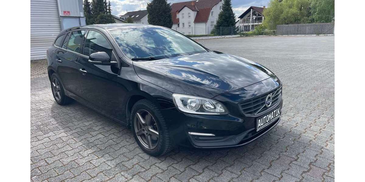Volvo V60 152.397 km 10.890 &euro; Rödermark 63322