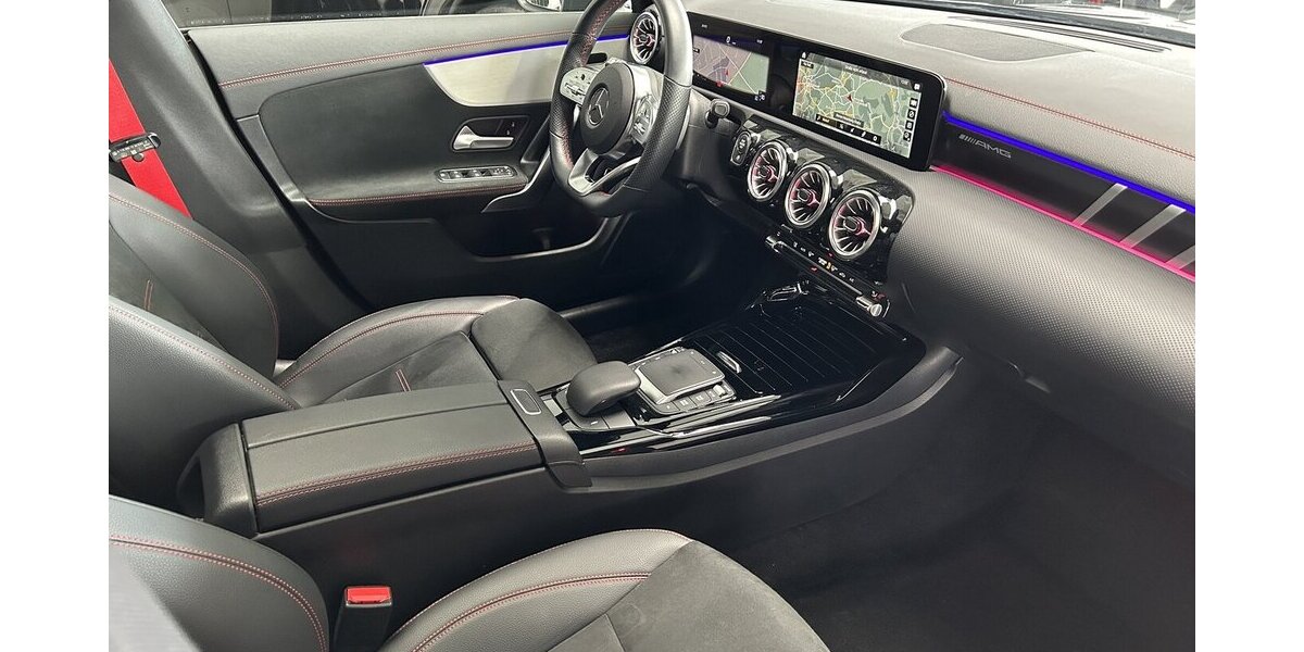 Mercedes-Benz CLA 35 AMG Shooting Brake 4M PANORAMA- NIGHT-LED 25.589 km 39.799 &euro; Groß-Umstadt 64823