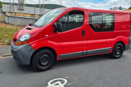 Renault Trafic 218.000 km 4.650 &euro; Freudenberg 97896