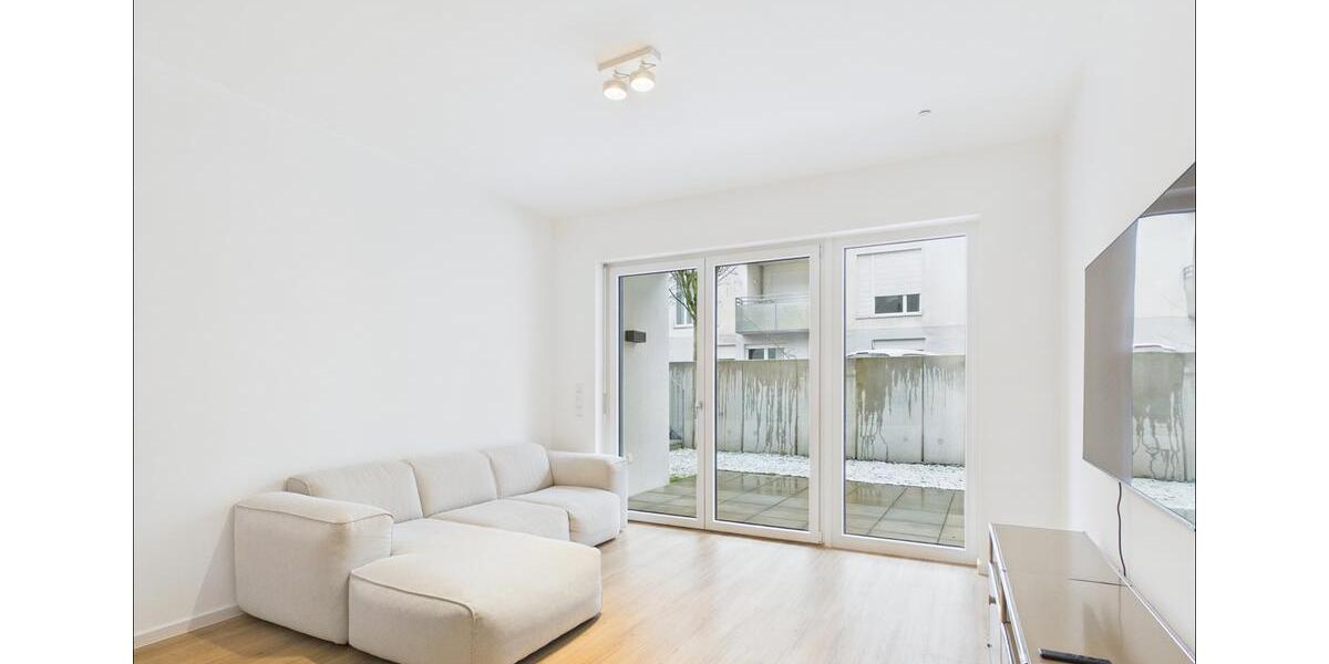 Etagenwohnung Aschaffenburg Österreicher Kolonie - 3.5 Zimmer, 92 m&sup2;, 1.590&euro; | Angebot:25127343