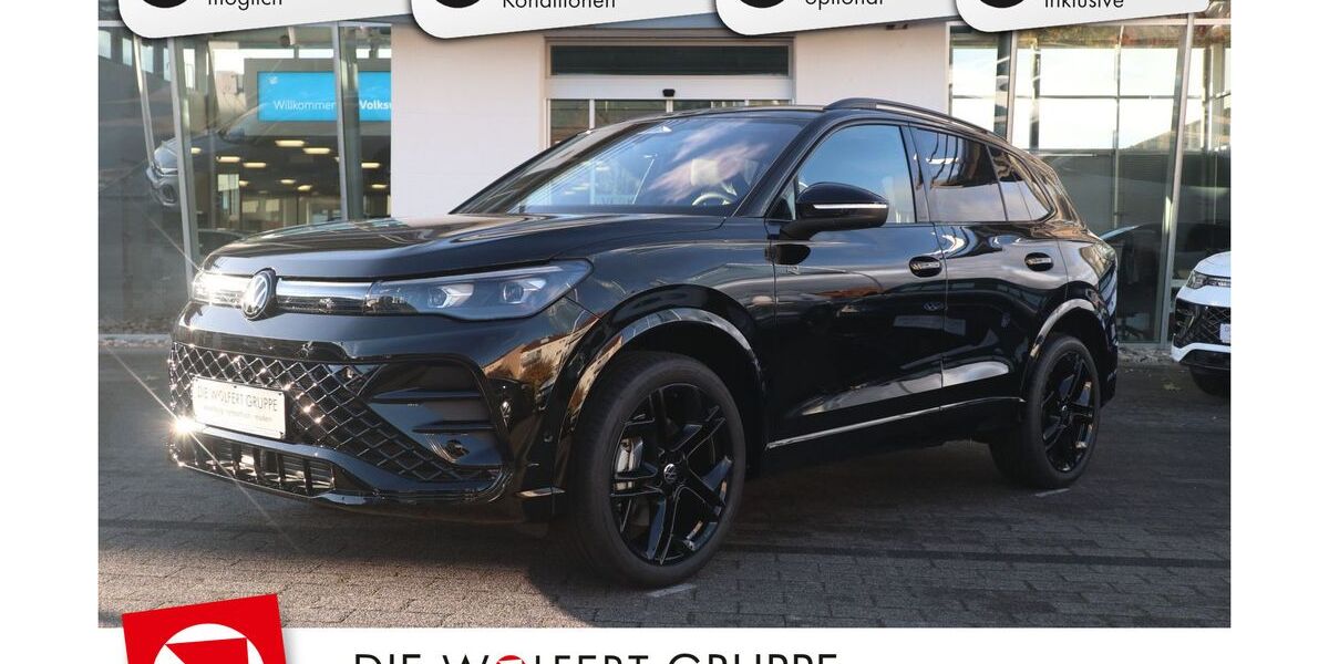 VW Tiguan 14.900 km 57.950 &euro; Buergstadt 63927