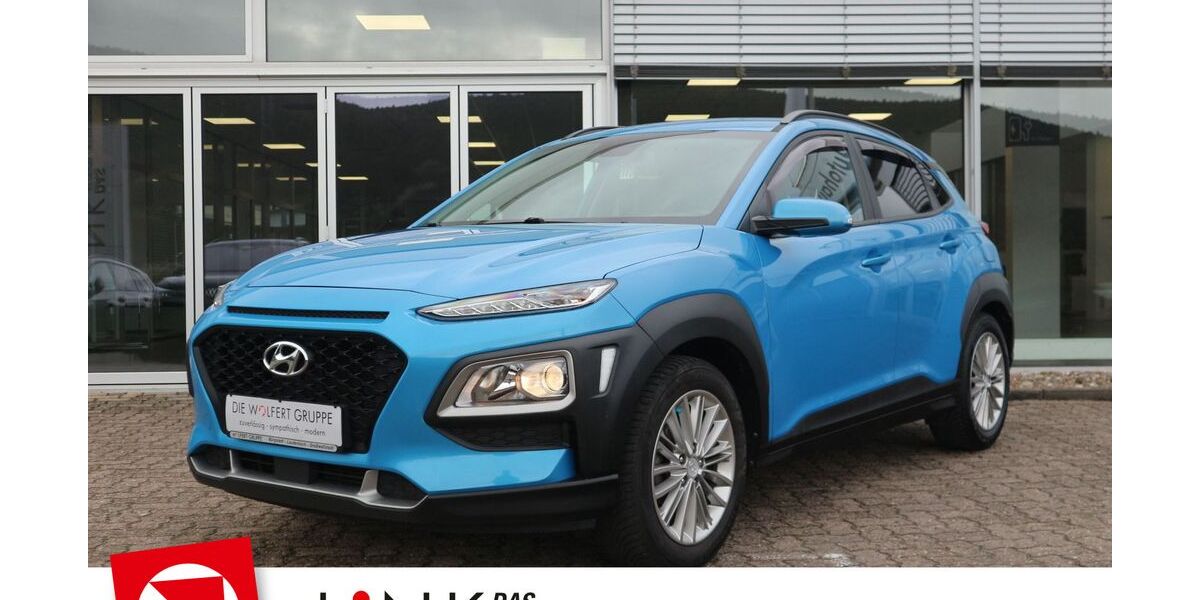 Hyundai KONA 81.900 km 12.350 &euro; Laudenbach 63925