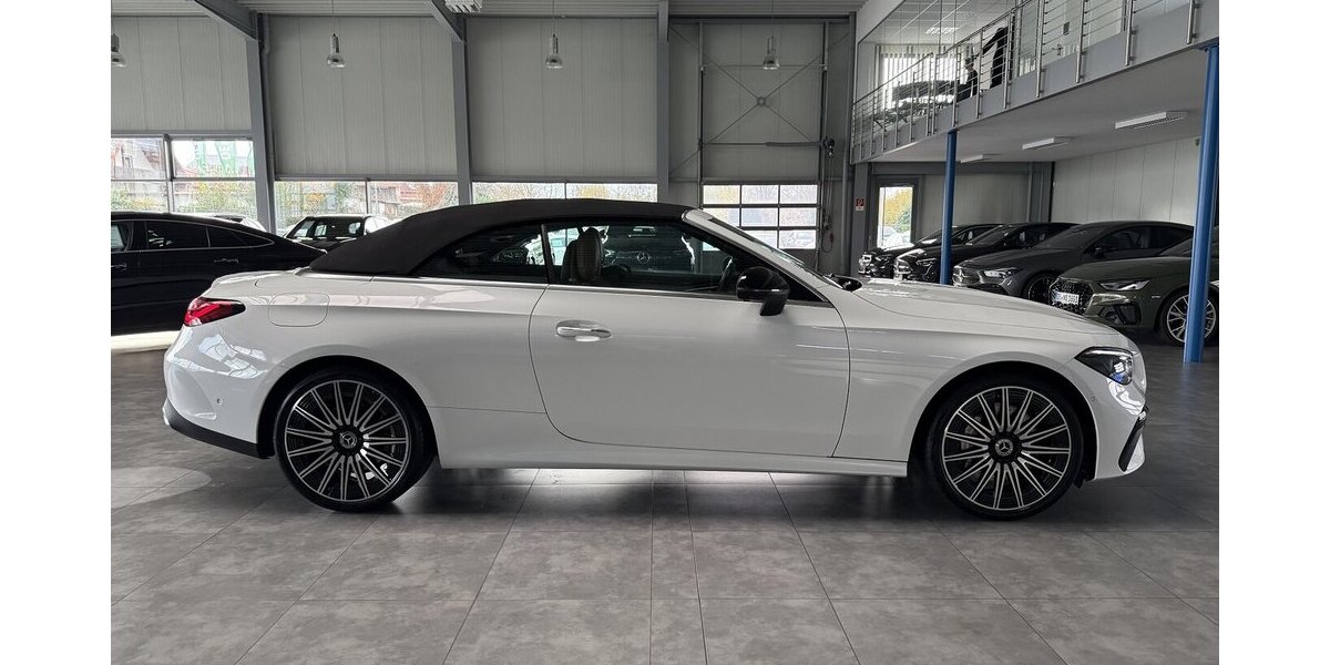 Mercedes-Benz CLE 450 4M Cabrio AMG PREMIUM+STANDHEIZUNG-DISTR 33.155 km 69.434 &euro; Groß-Umstadt 64823