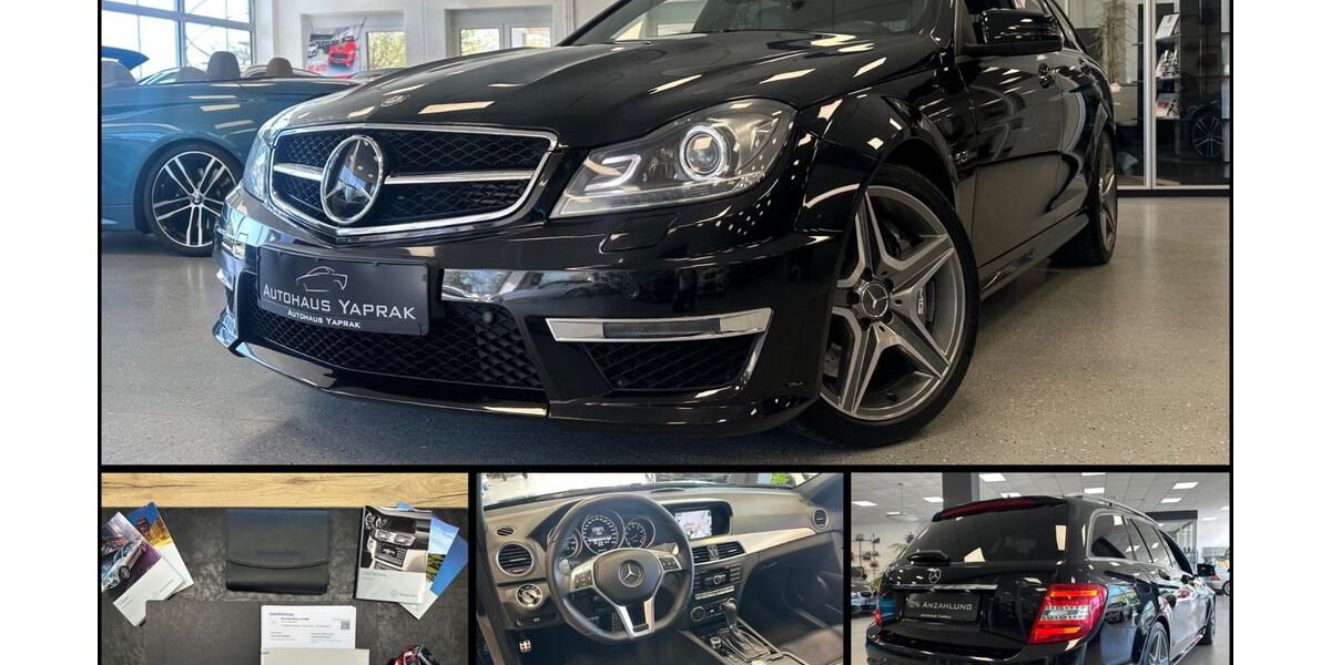 Mercedes-Benz C 63 AMG 116.570 km 42.990 &euro; Hösbach 63768
