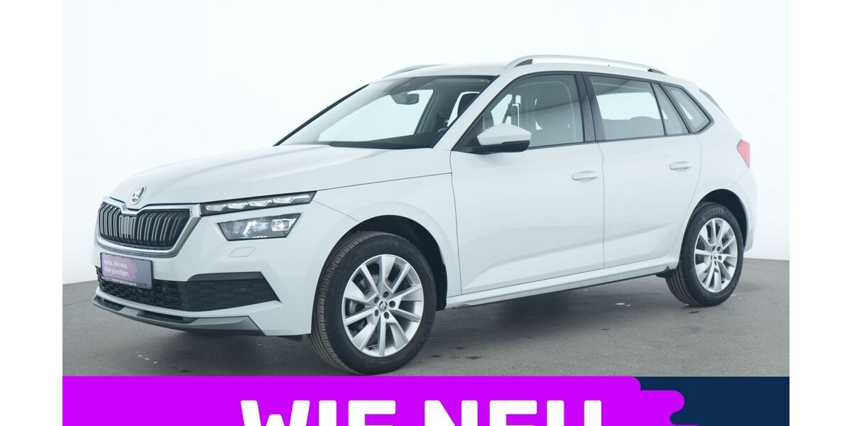 Skoda Kamiq 18.881 km 21.434 &euro; Dietzenbach bei Frankfurt 63128
