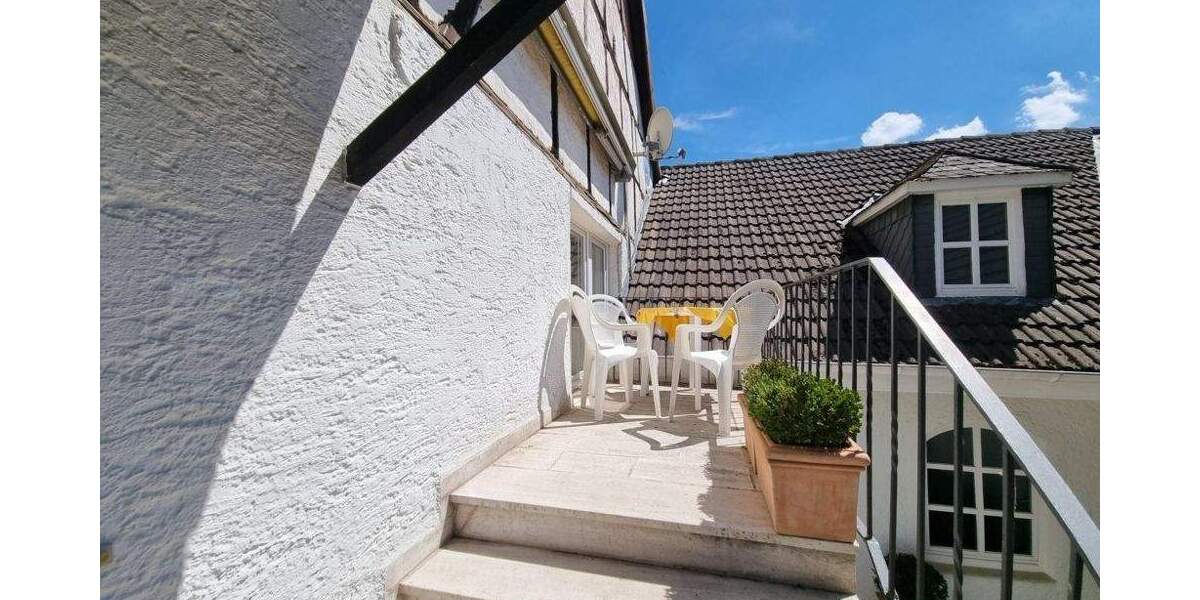 Etagenwohnung Otzberg Ober-Nauses - 2 Zimmer, 73 m&sup2;, 145.000&euro; | Angebot:25667644