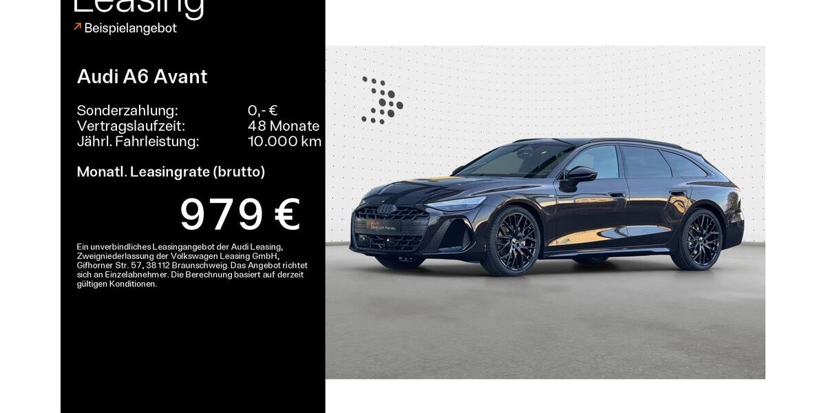 Audi A6 1.500 km 69.905 &euro; Mühlheim 63165