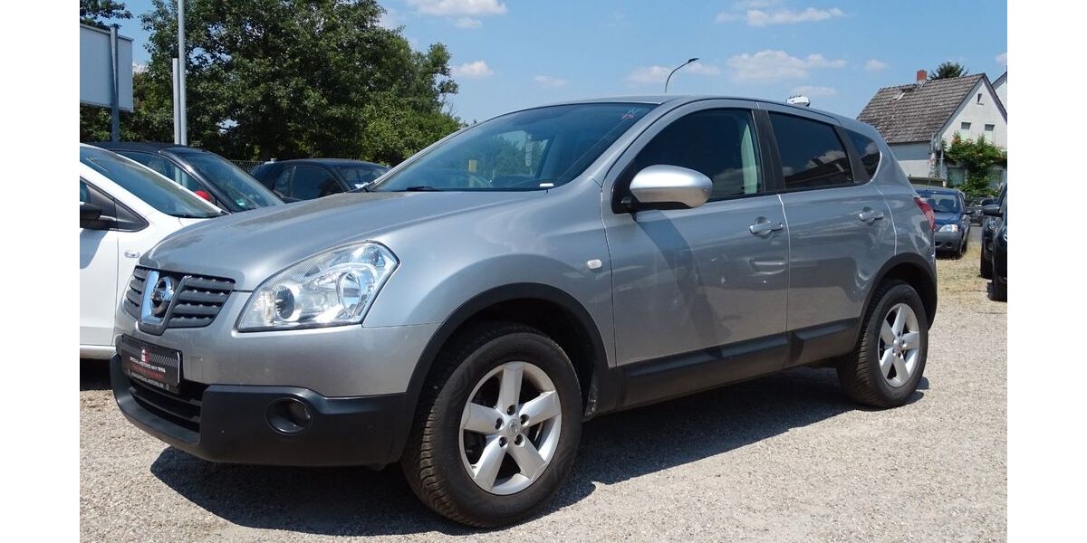 Nissan Qashqai 118.000 km 5.900 &euro; Rodgau / Nieder-Roden 63110