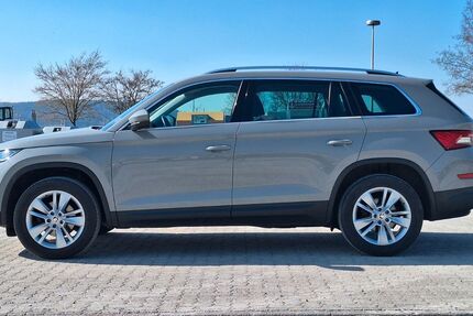 Skoda Kodiaq 113.500 km 18.700 &euro; Sulzbach a.Main 63834