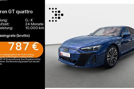 Audi e-tron GT 10.500 km 101.399 &euro; Hanau 63452
