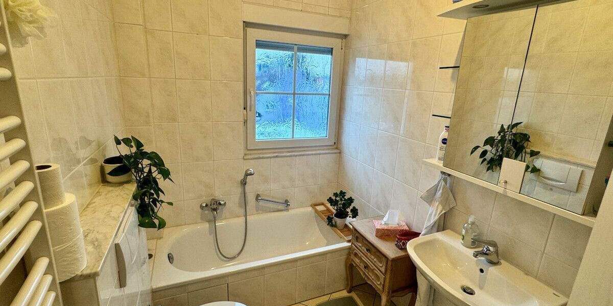 Etagenwohnung Eppertshausen - 2 Zimmer, 59 m&sup2;, 690&euro; | Angebot:25822099