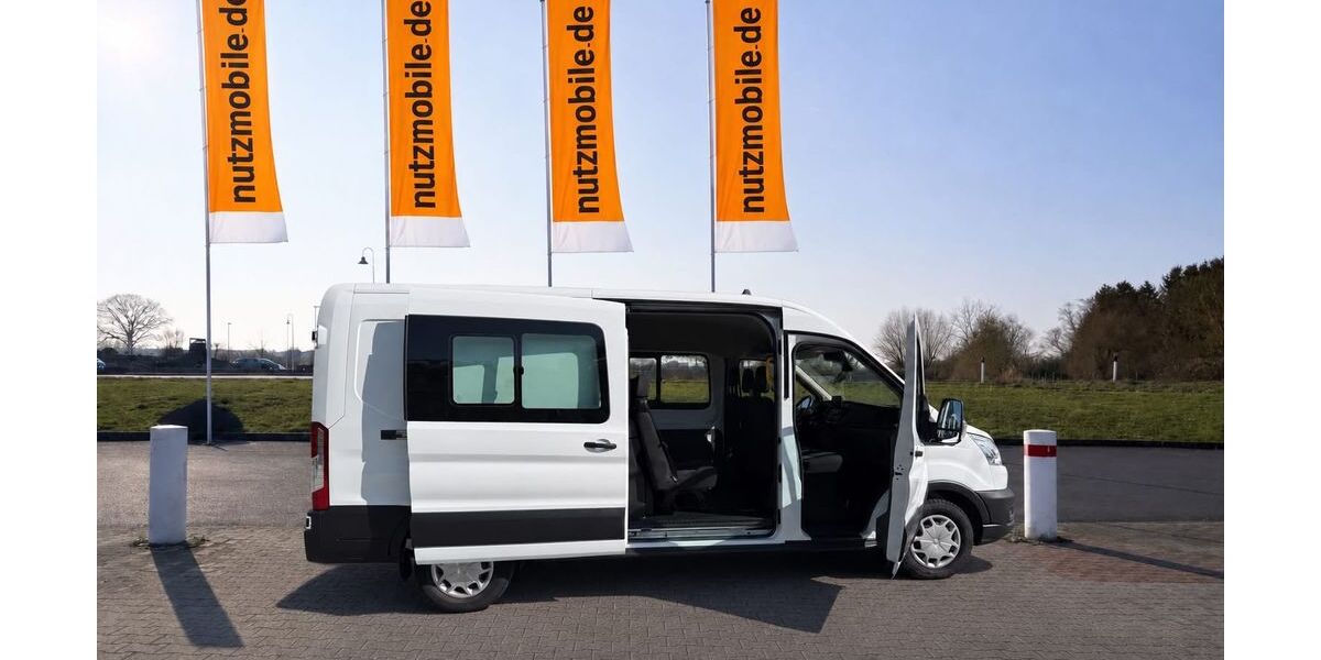 Ford Transit 29.600 km 29.999 &euro; Erlensee 63526