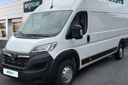 Opel Movano 6.300 km 24.990 &euro; Blankenbach 63825