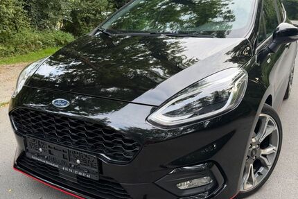 Ford Fiesta 37.000 km 13.690 &euro; Stockstadt 63811