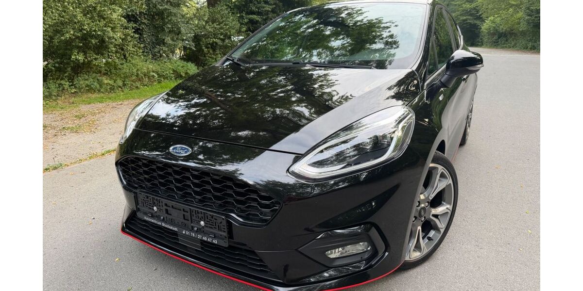 Ford Fiesta 37.000 km 13.690 &euro; Stockstadt 63811