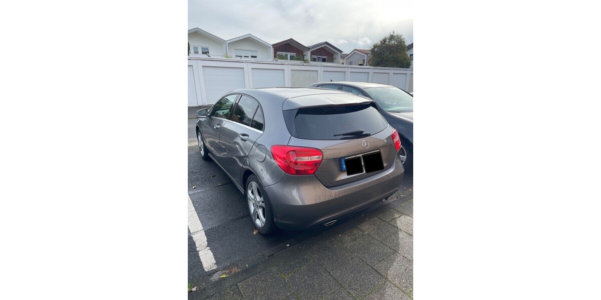 Mercedes-Benz A 200 159.000 km 12.500 &euro; Heusenstamm 63150