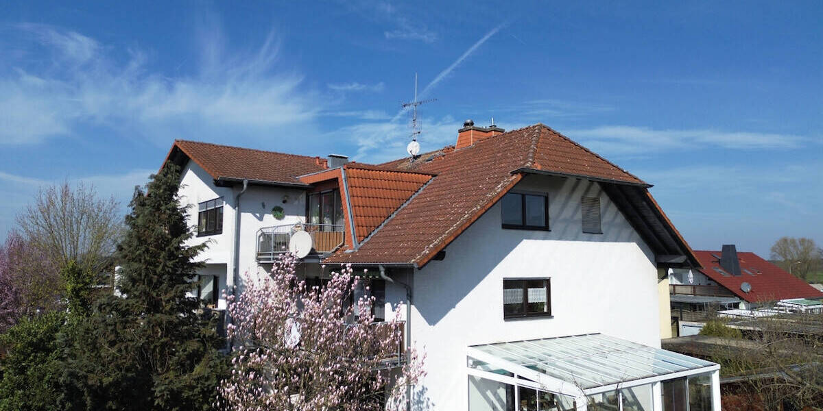 Etagenwohnung Babenhausen Langstadt - 3 Zimmer, 89 m&sup2;, 256.000&euro; | Angebot:26018222