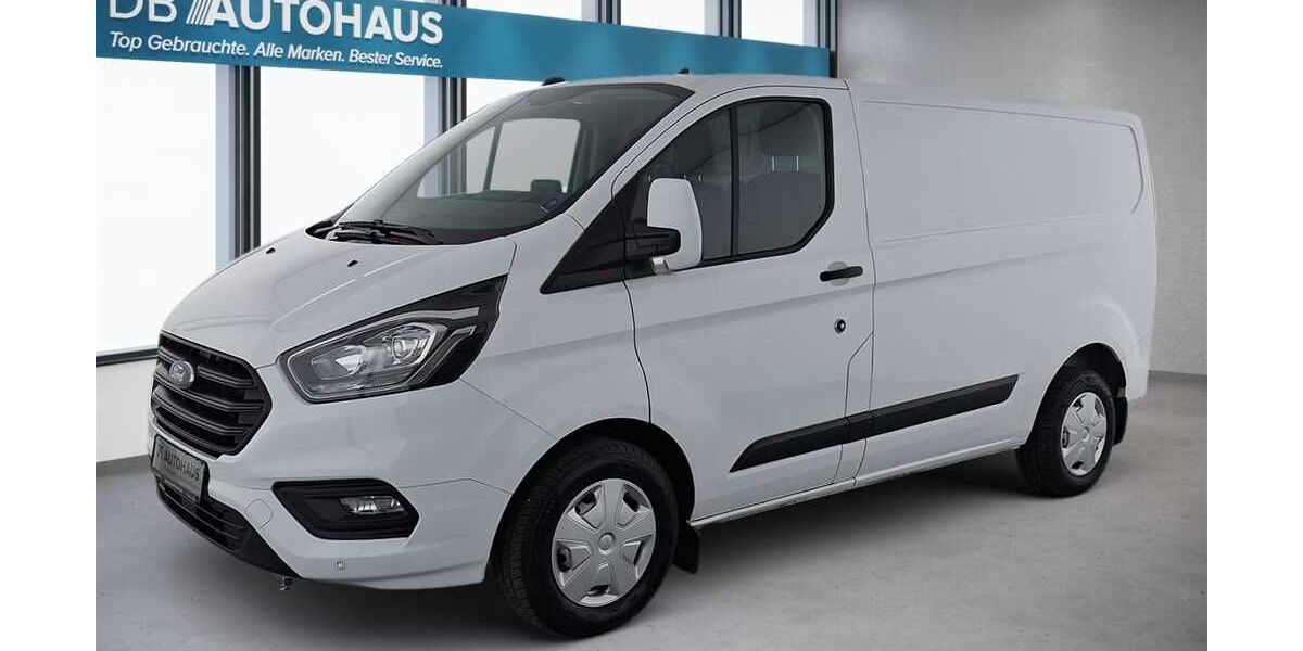 Ford Transit Custom 62.583 km 19.270 &euro; Maintal 63477