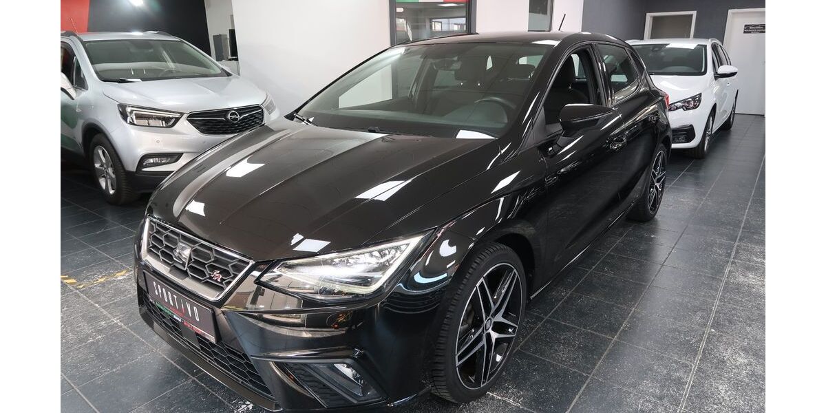 Seat Ibiza 83.550 km 13.790 &euro; Maintal 63477