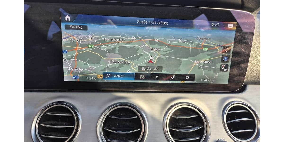 Mercedes-Benz E 300 e T Avantgarde AHK, LED, Rückfahrkamera, App 55.700 km 27.990 &euro; Rodgau 63110