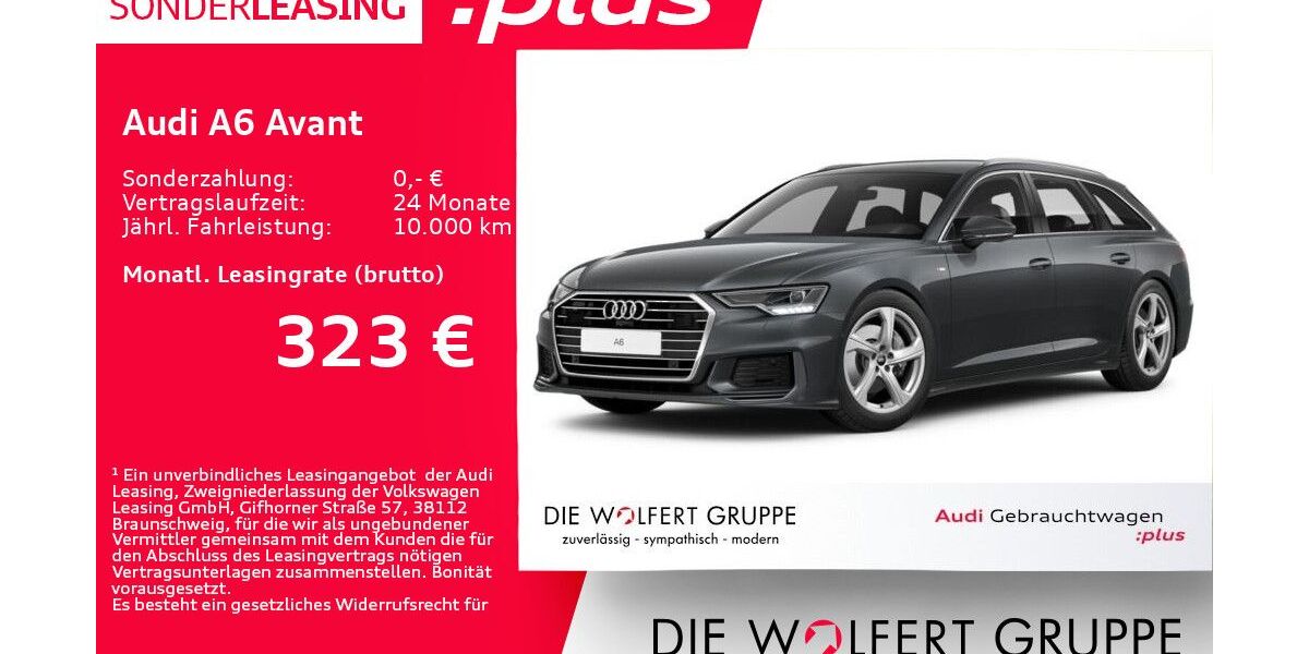 Audi A6 28.152 km 35.480 &euro; Großwallstadt 63868