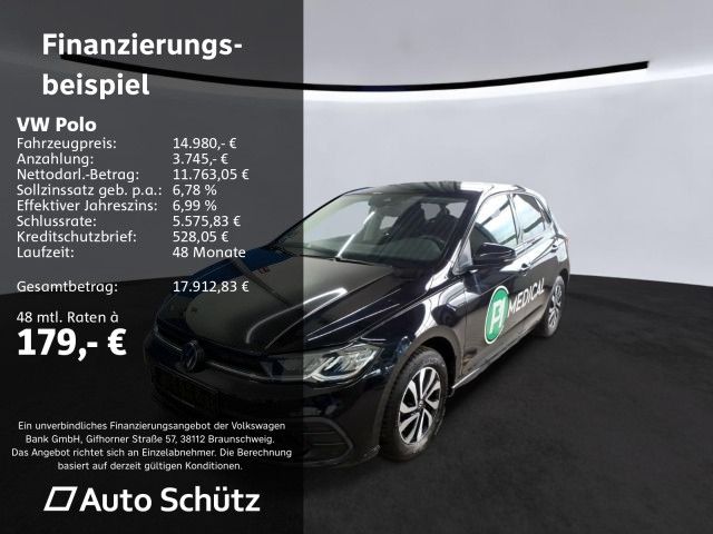 VW Polo 69.100 km 14.980 &euro; Groß-Umstadt 64823