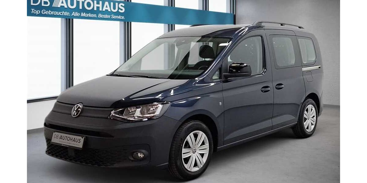 VW Caddy 36.849 km 26.260 &euro; Maintal 63477